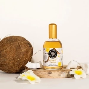 Les Petits Plaisirs - Monoï Coco Eau De Toilette - 110Ml - Image 2