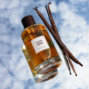 Les Senteurs Gourmandes - Vanille Noire Eau De Parfum - 100Ml - Image 2