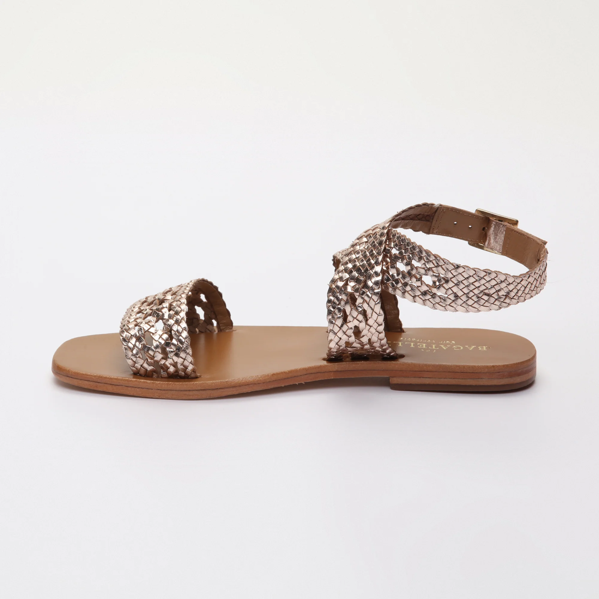 Sandales Abitha Gold - Image 3