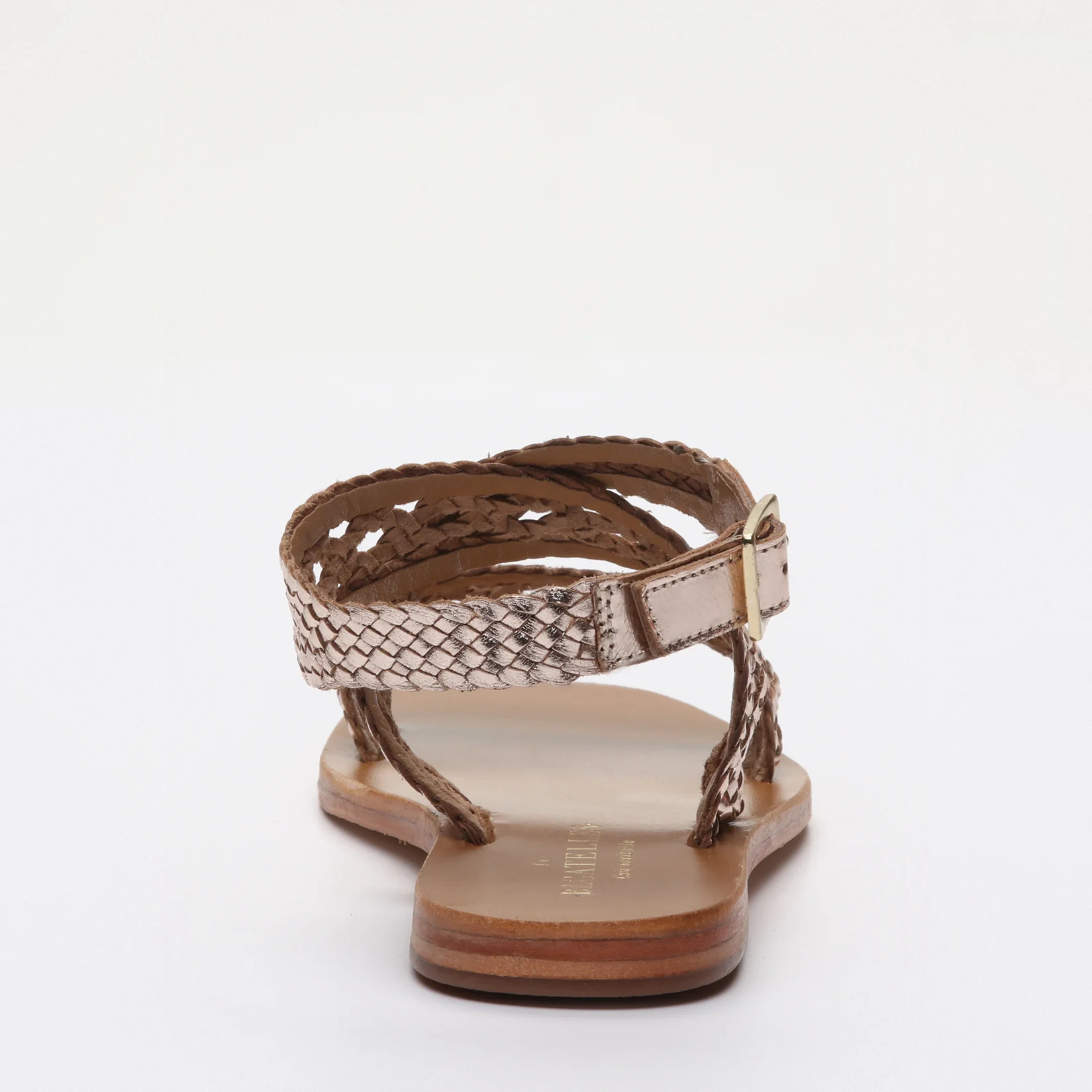 Sandales Abitha Gold - Image 4