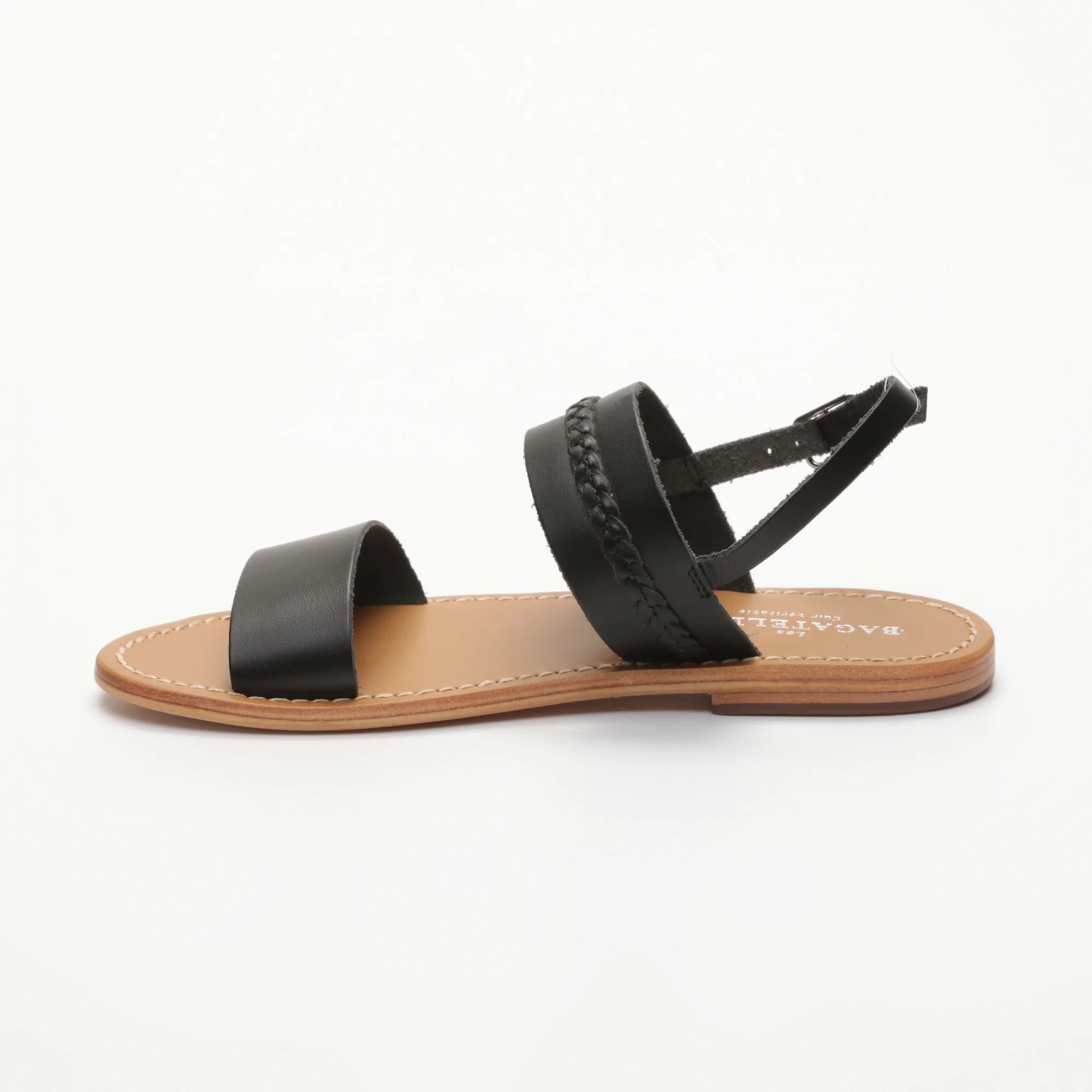 Sandales Champa - Black - Image 3