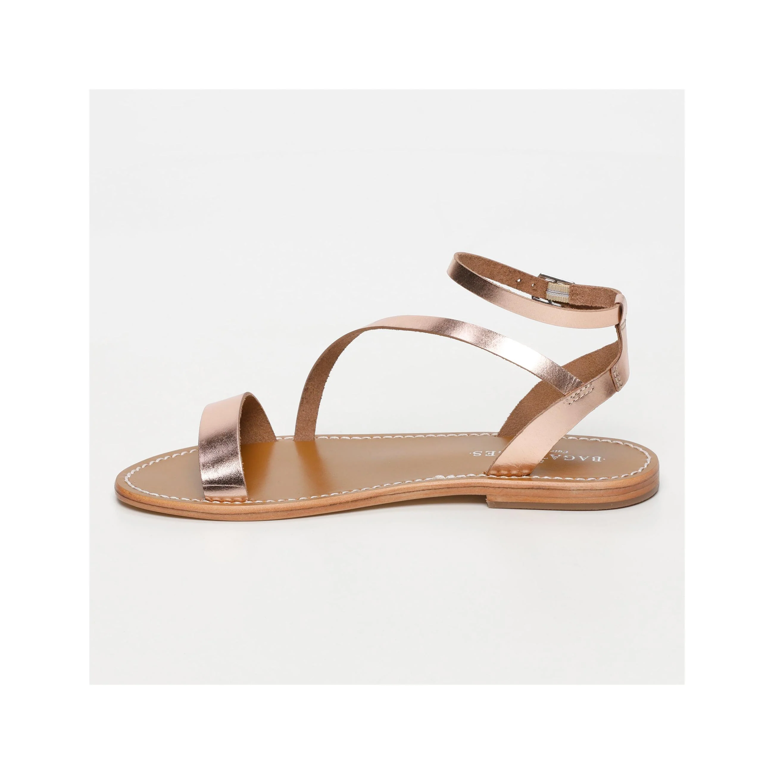 Sandales Coney - Rosegold - Image 3