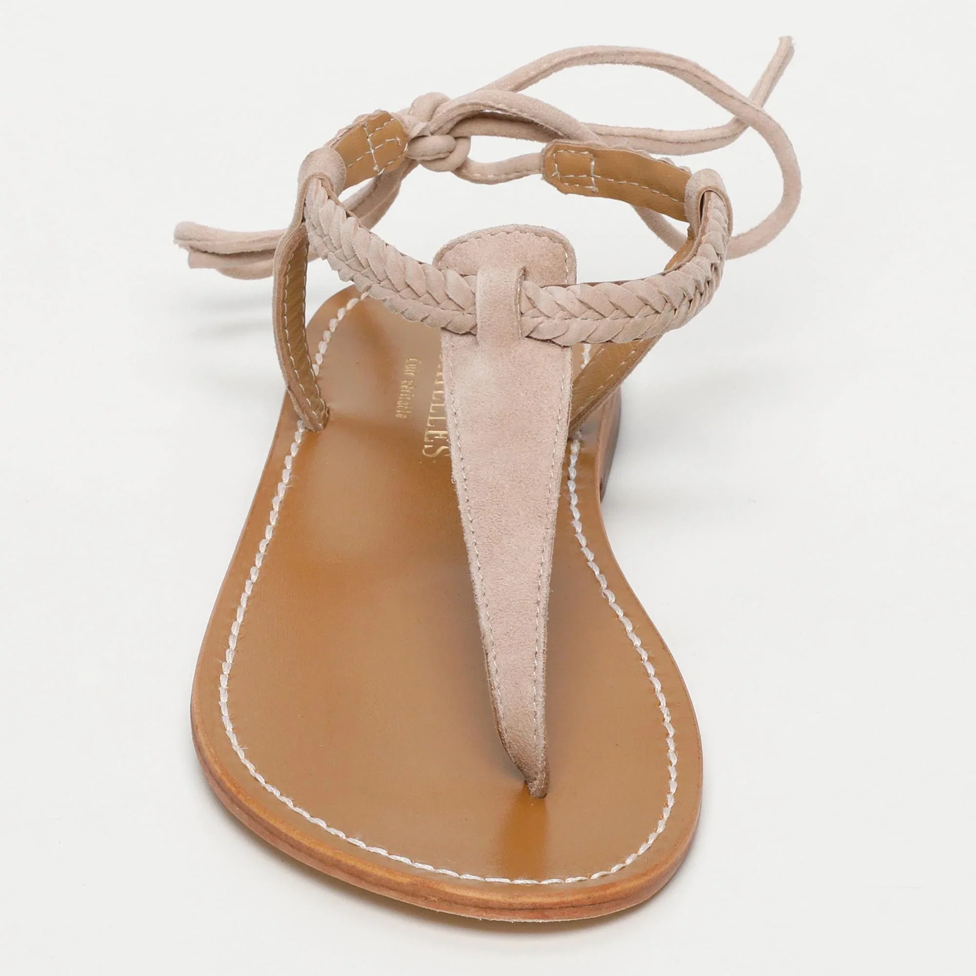 Sandales Smith - Beige - Image 2