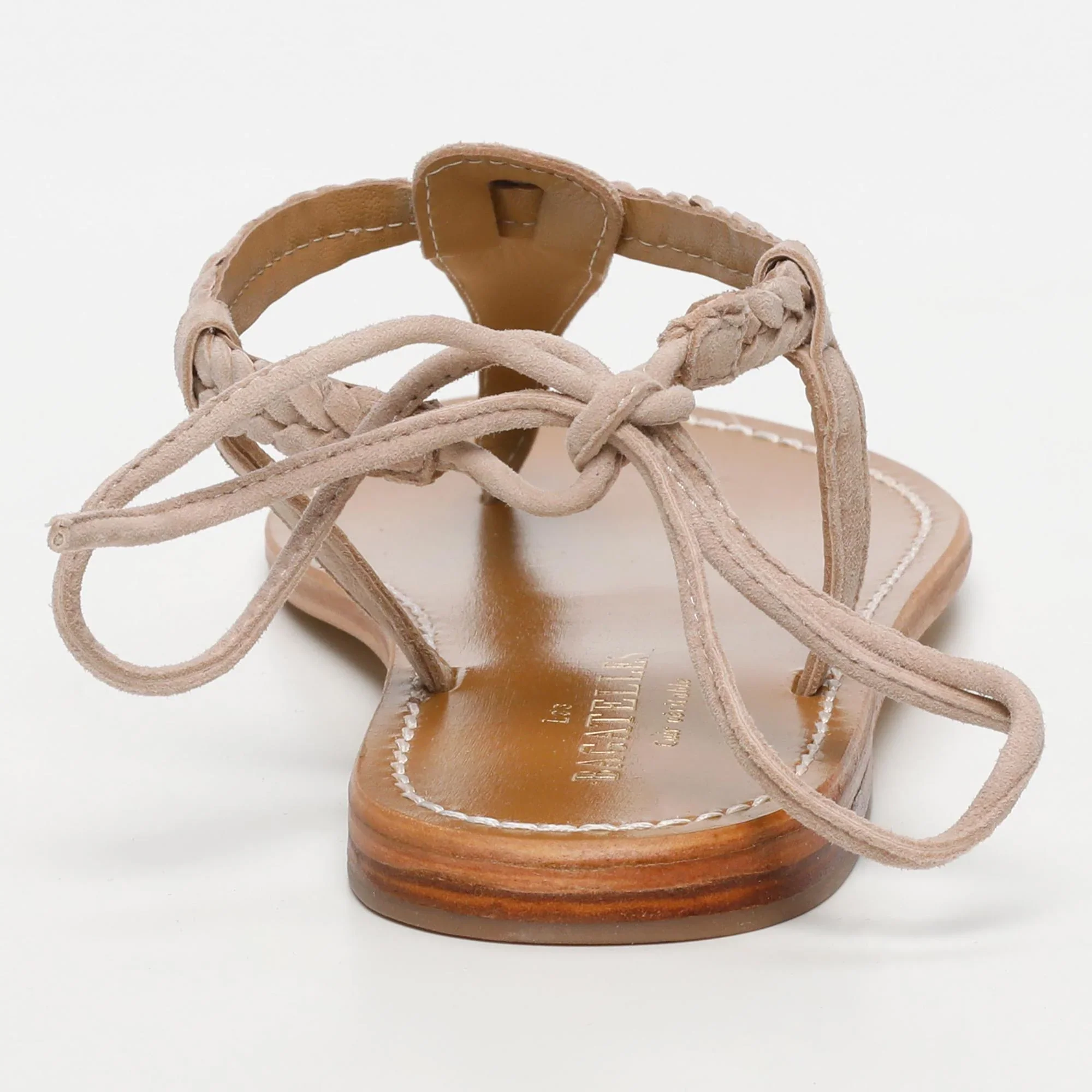 Sandales Smith - Beige - Image 3