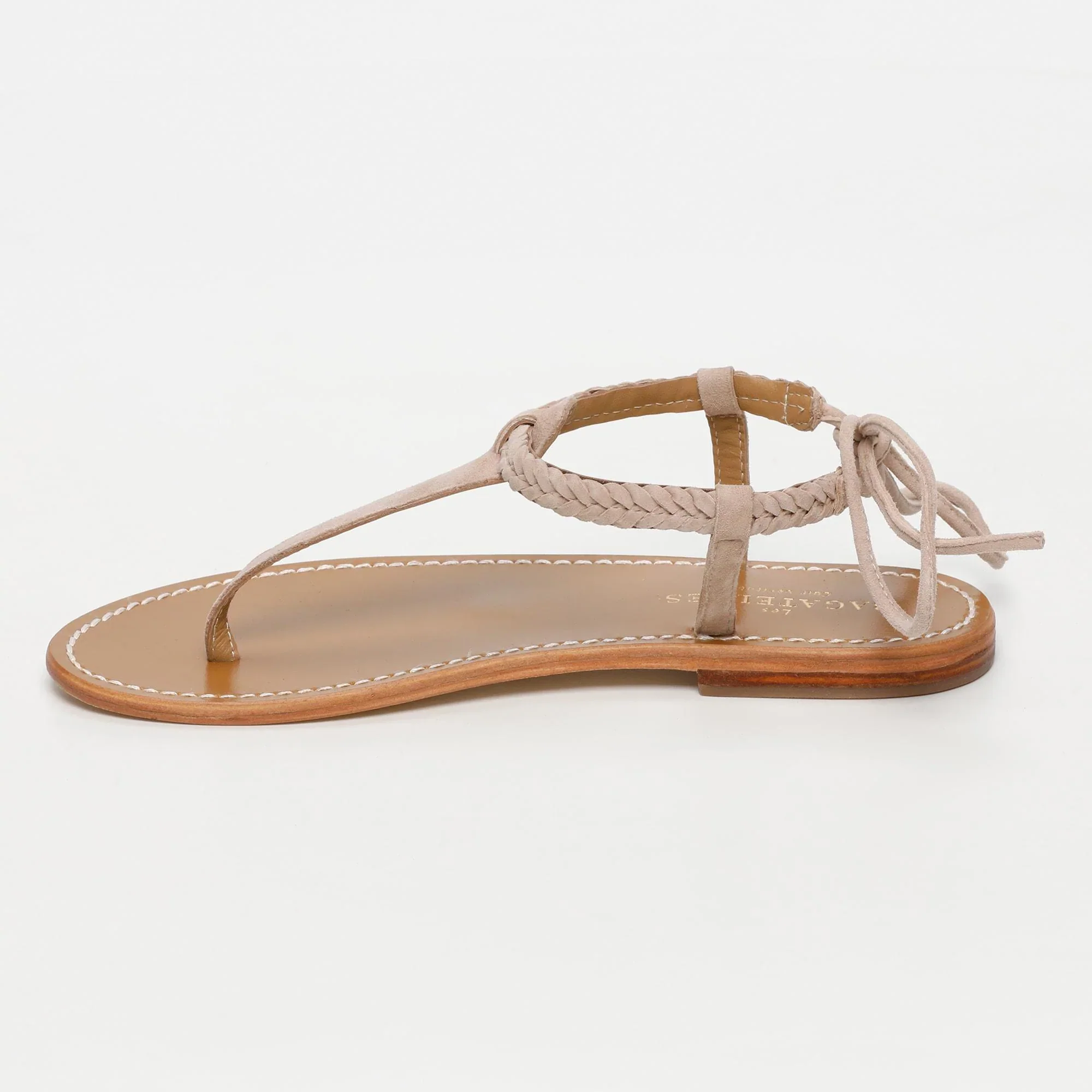 Sandales Smith - Beige - Image 4