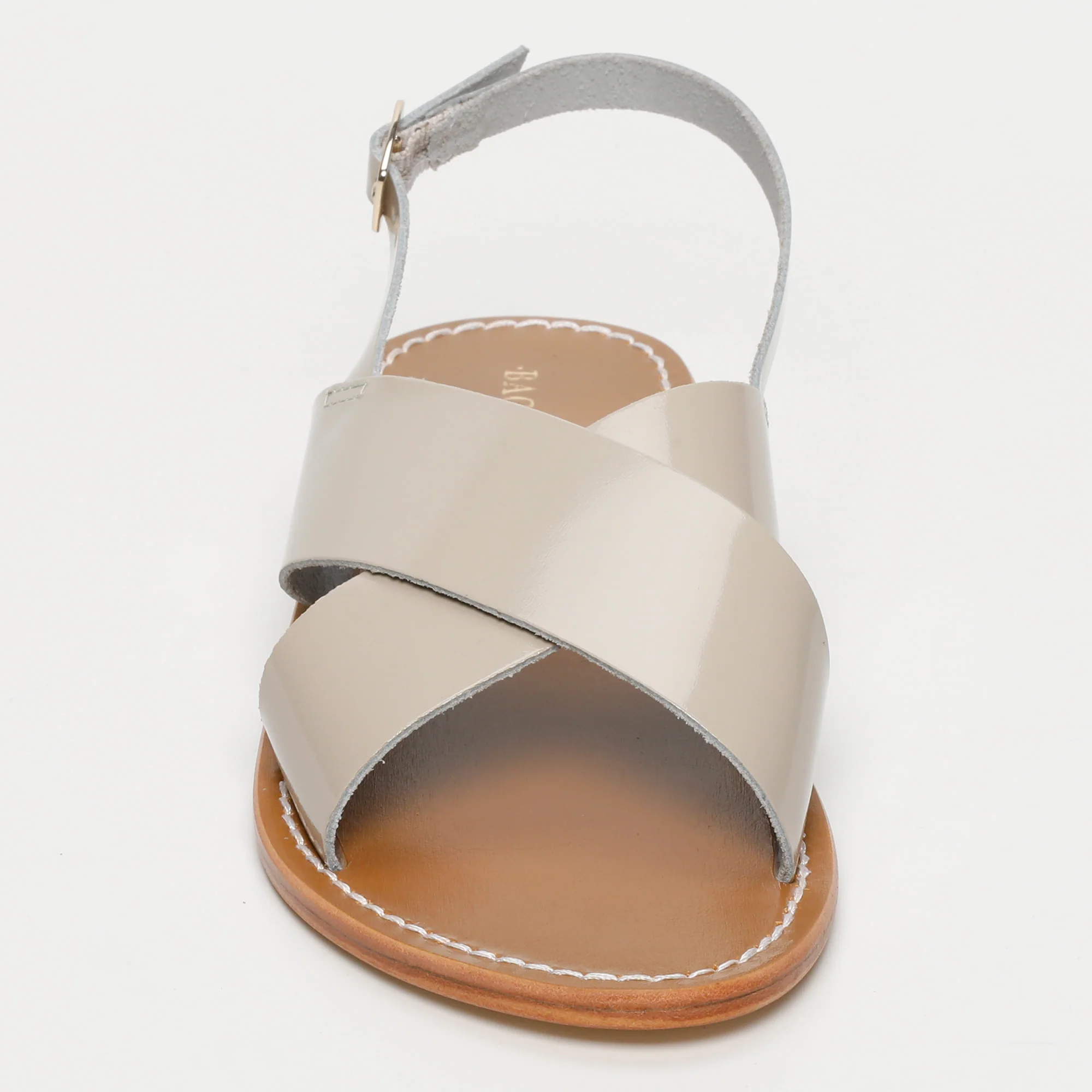 Sandales Sibella - Crème - Image 2