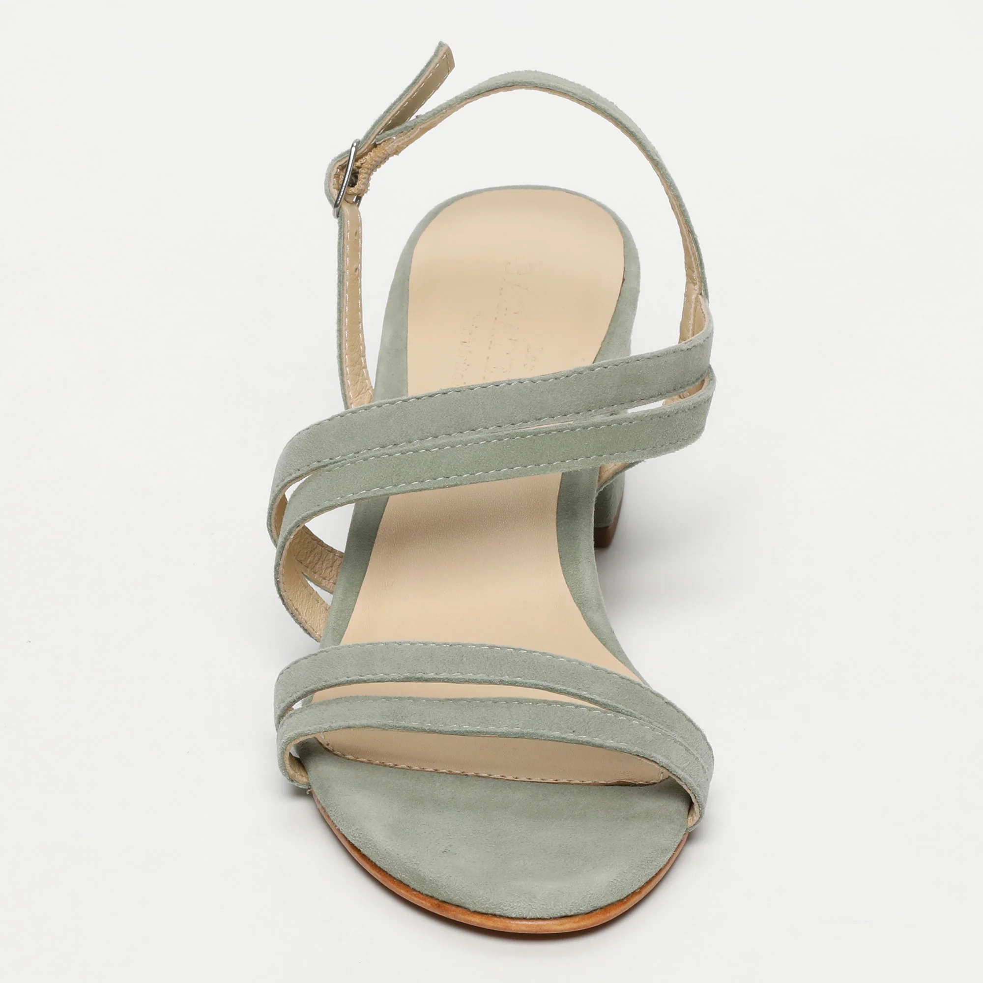 Sandales A Talons Kachina - Light Kaki - Image 2