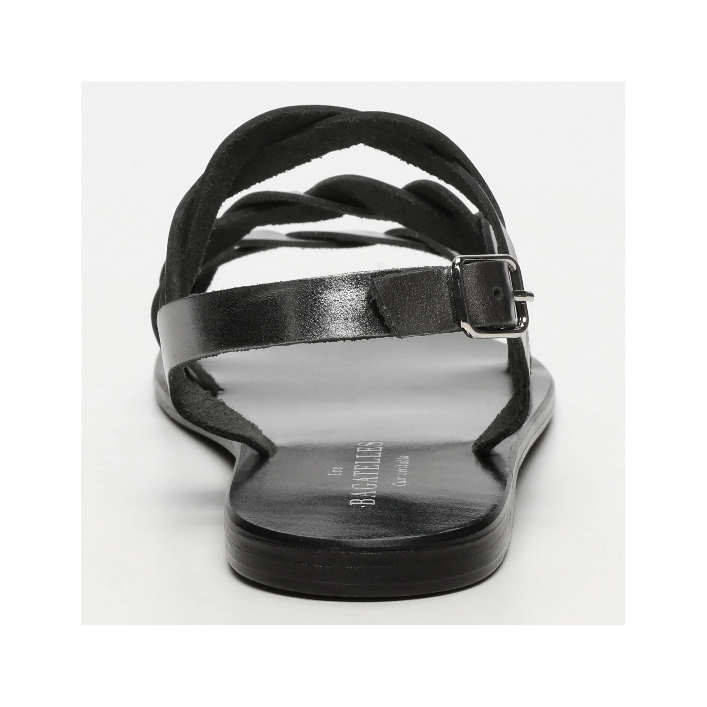 Sandales Arianna - Pewter - Image 4
