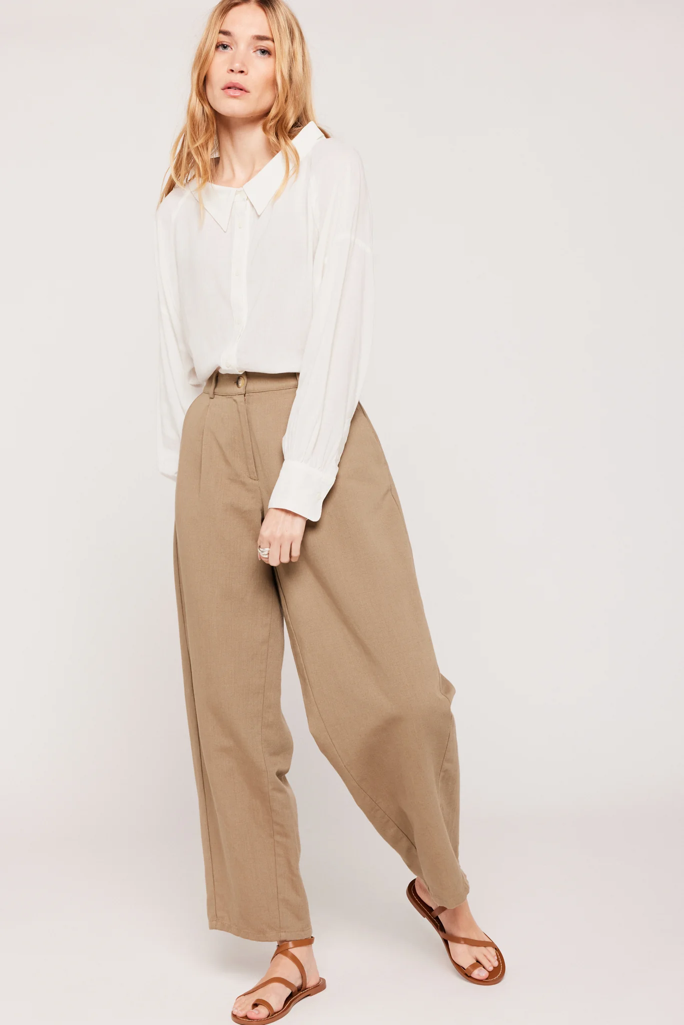 Chemise - Andrea - Naturel - Image 4