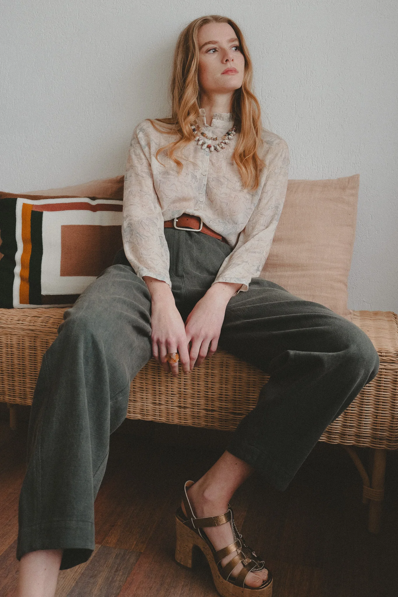 Chemise - Anouka - Marbre - Image 3