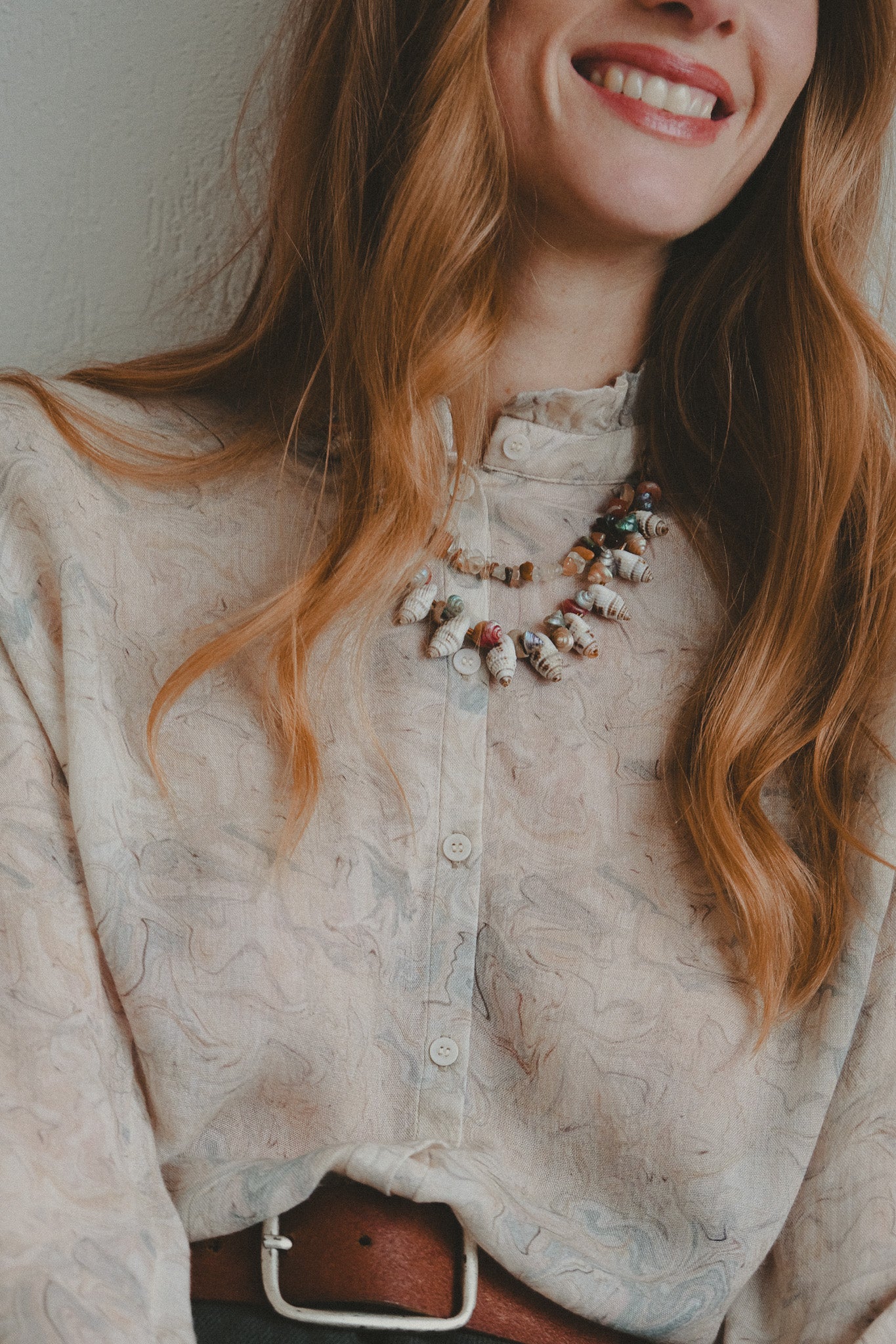 Chemise - Anouka - Marbre - Image 4