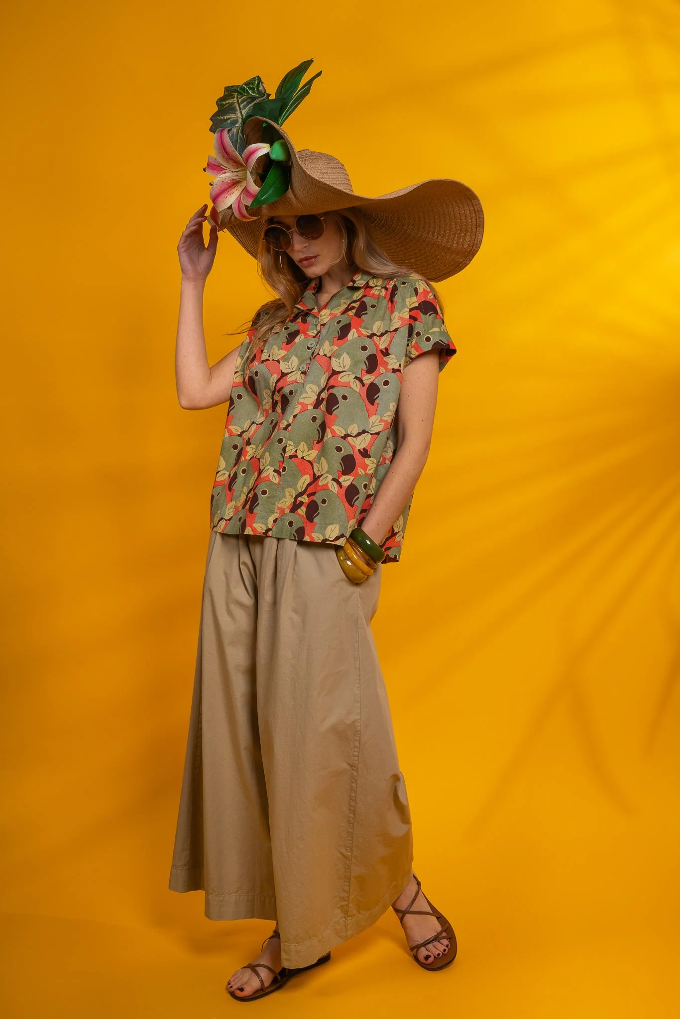 Chemise - Camille - Cayenne - Image 4