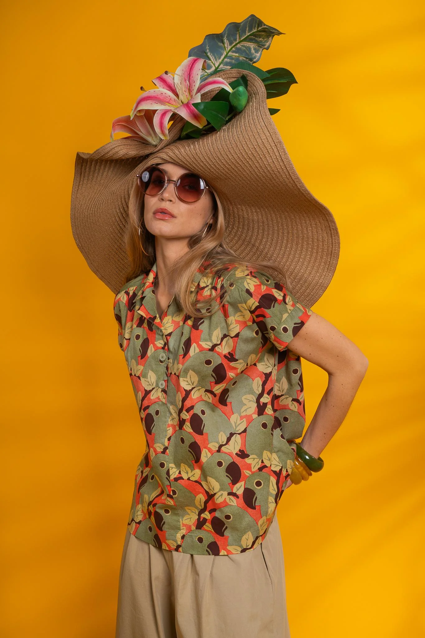 Chemise - Camille - Cayenne - Image 5