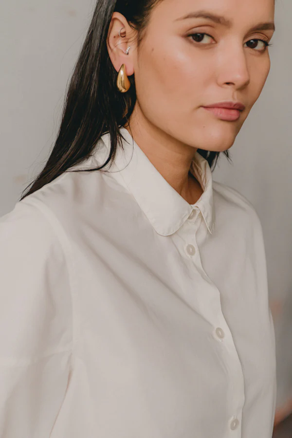Chemise - Elena - Ivoire - Image 3