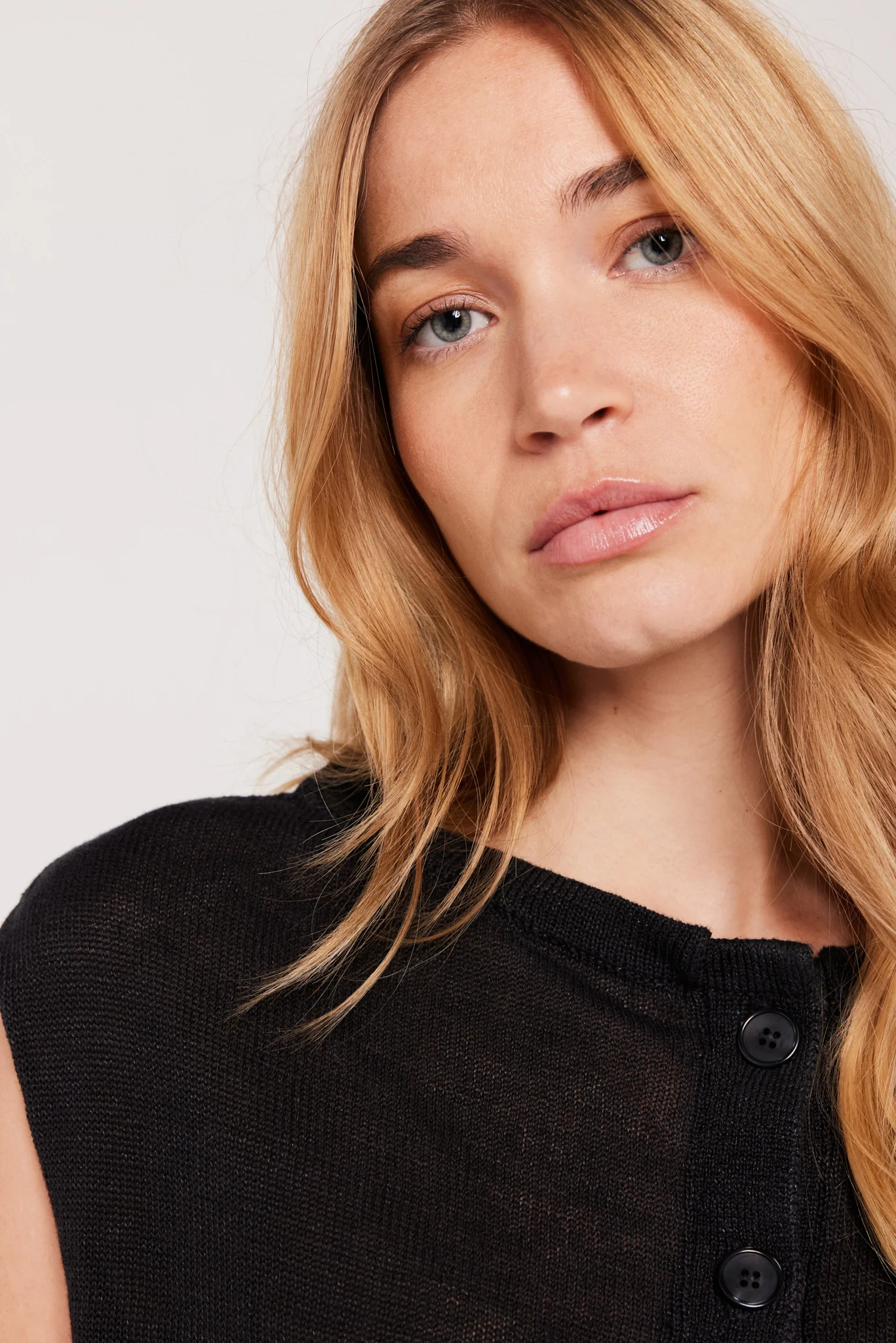 Gilet - Breva - Noir - Image 6