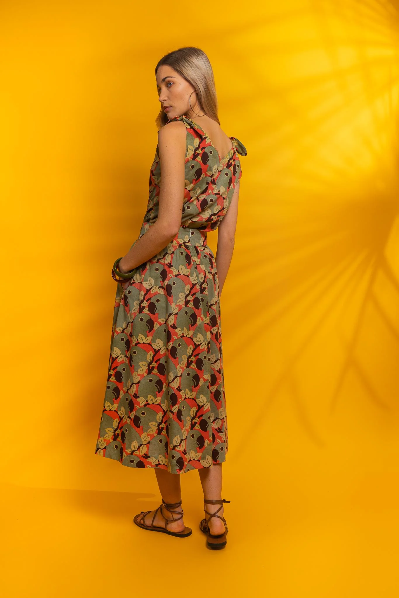 Jupe - Caroline - Cayenne - Image 6