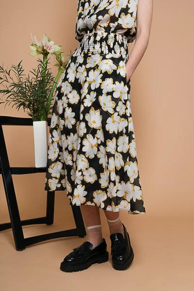 Jupe - Diva - Noir - Image 4
