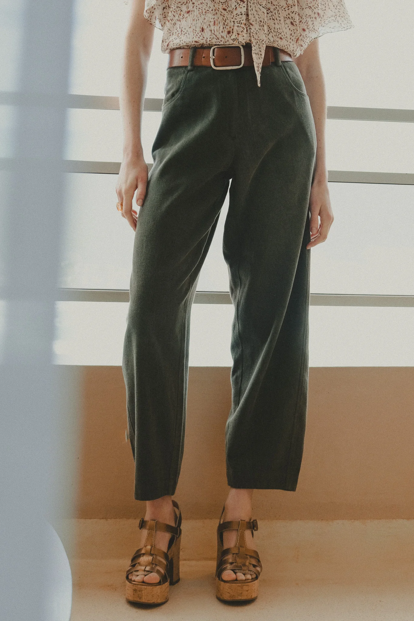 Pantalon - Arthur - Noisette - Image 2