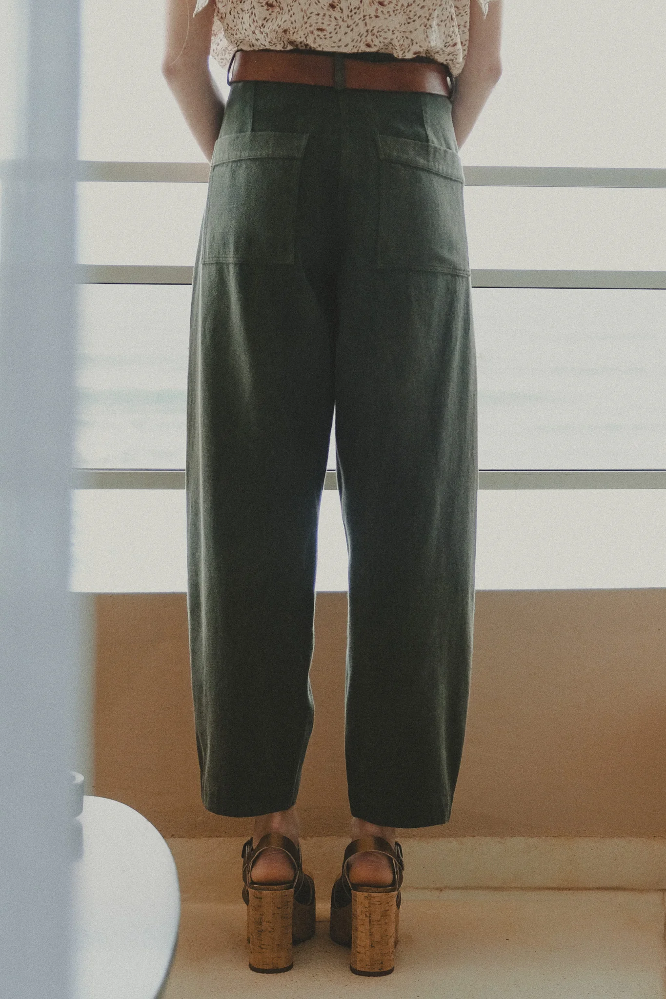 Pantalon - Arthur - Noisette - Image 3