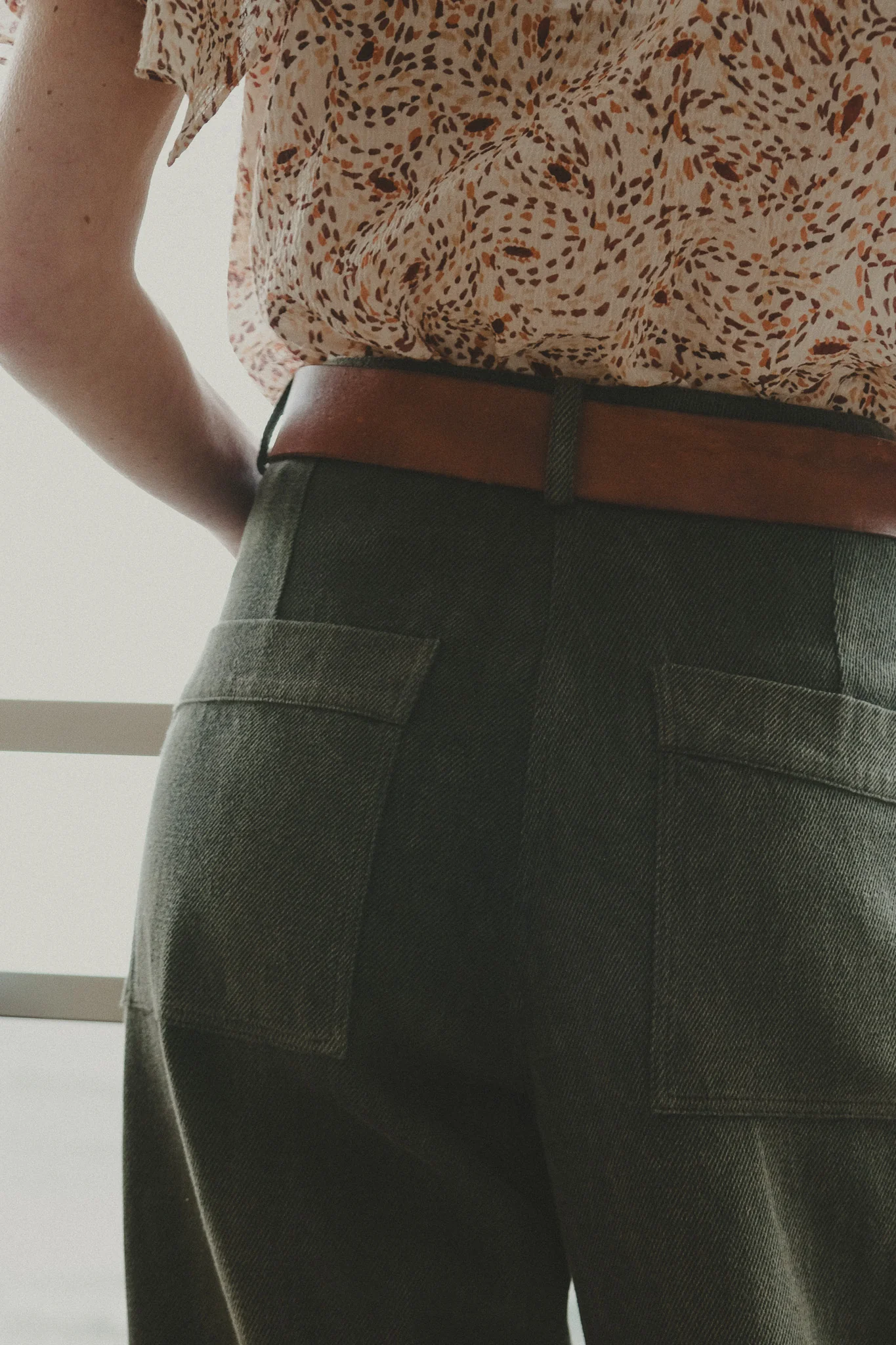 Pantalon - Arthur - Noisette - Image 4