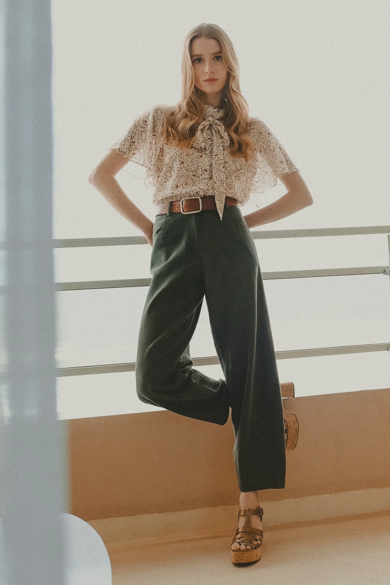 Pantalon - Arthur - Noisette - Image 5