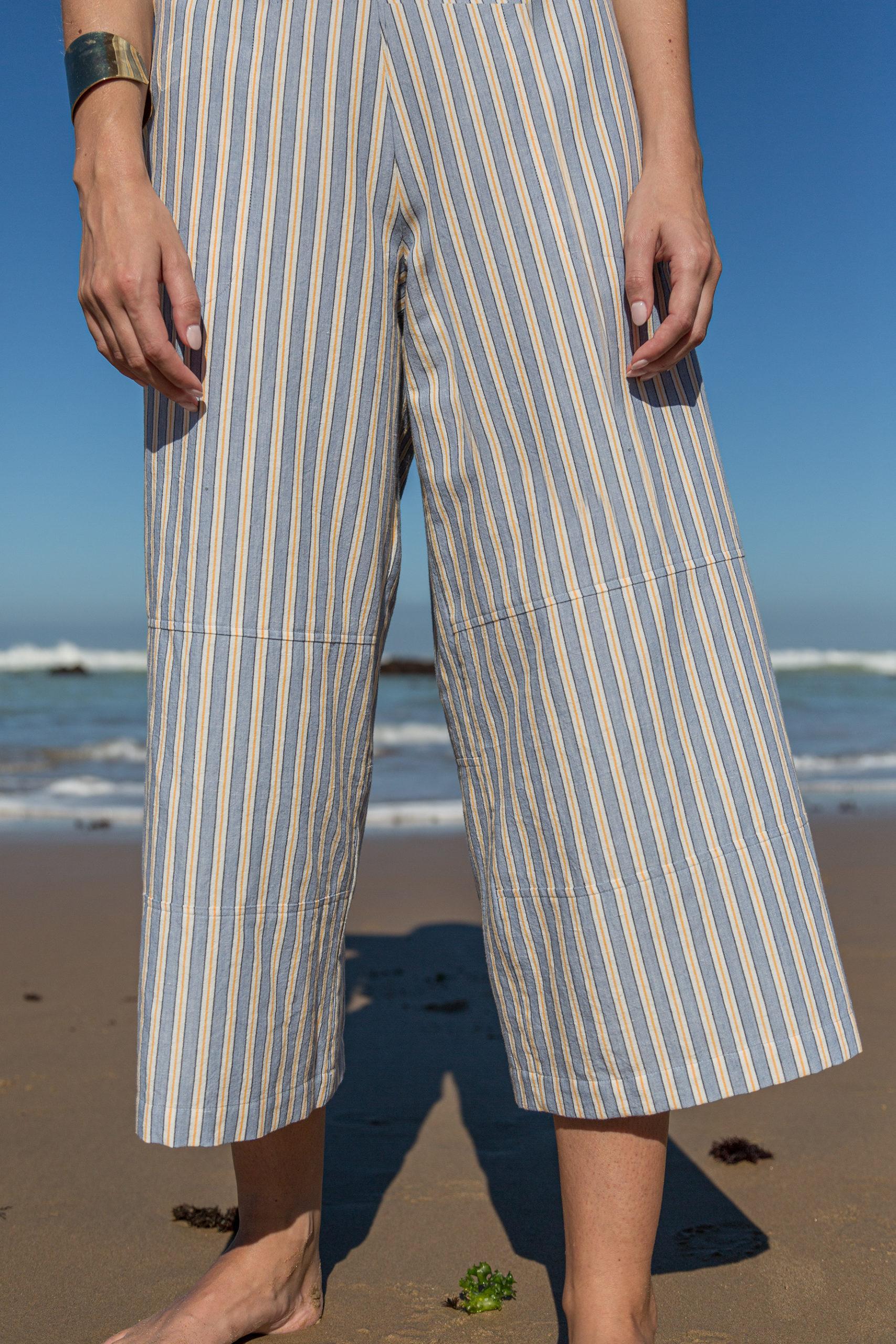 Pantalon - Bea - Bleu - Image 5