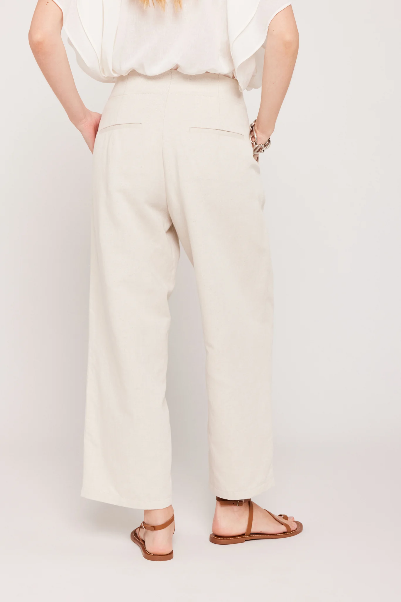 Pantalon - Camden - Naturel - Image 2
