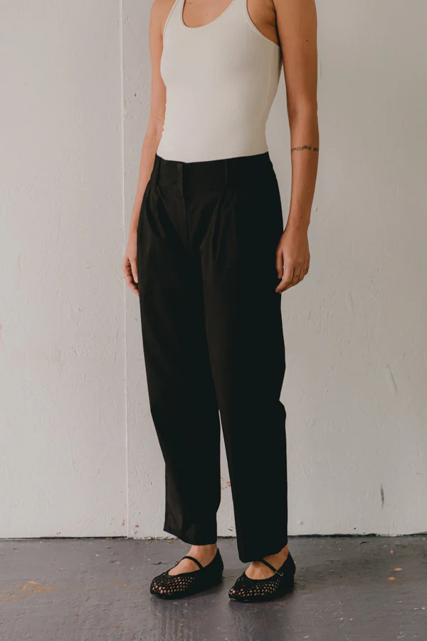 Pantalon - Dana - Noir - Image 2
