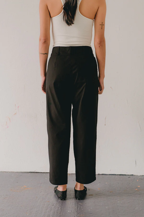 Pantalon - Dana - Noir - Image 4
