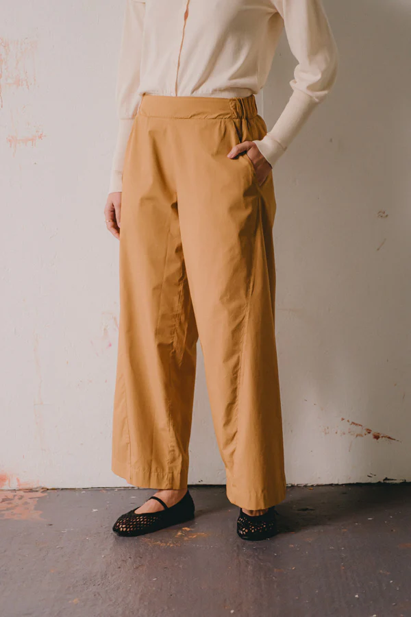 Pantalon - Dino - Curry - Image 2