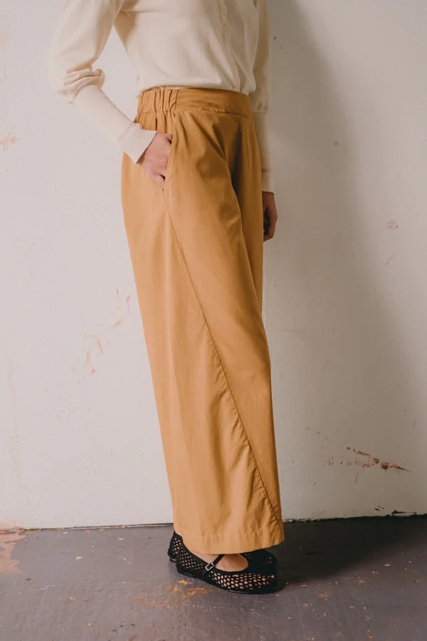 Pantalon - Dino - Curry - Image 4