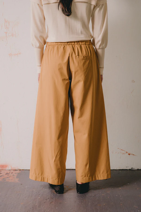 Pantalon - Dino - Curry - Image 5