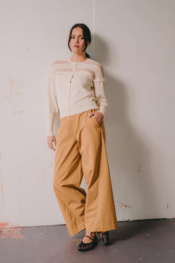 Pantalon - Dino - Curry - Image 6