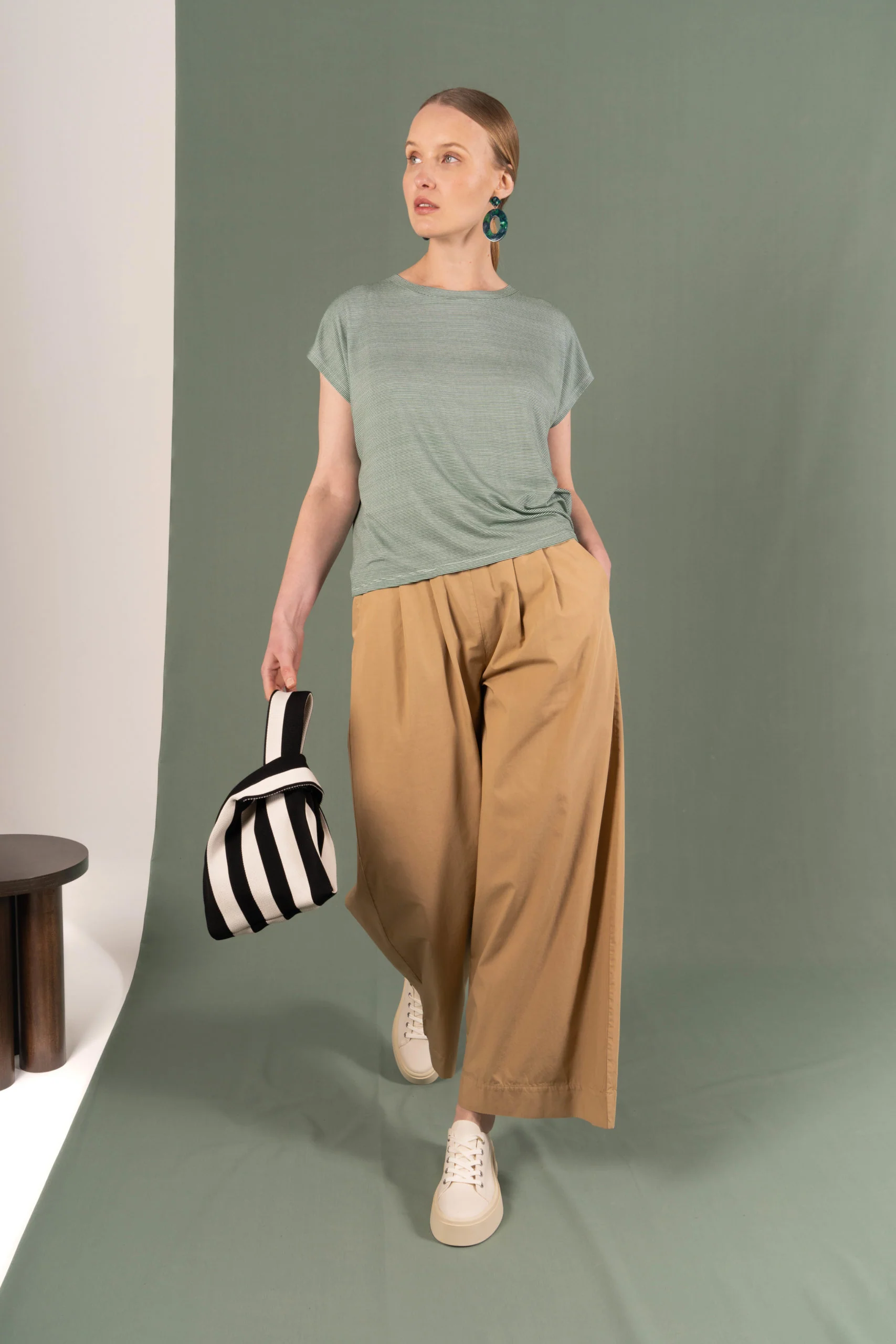 Pantalon - Ernest - Mastic - Image 2