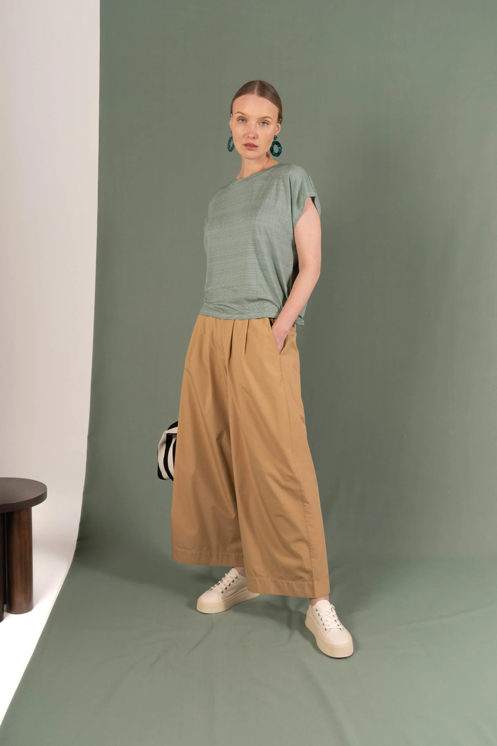 Pantalon - Ernest - Mastic - Image 3