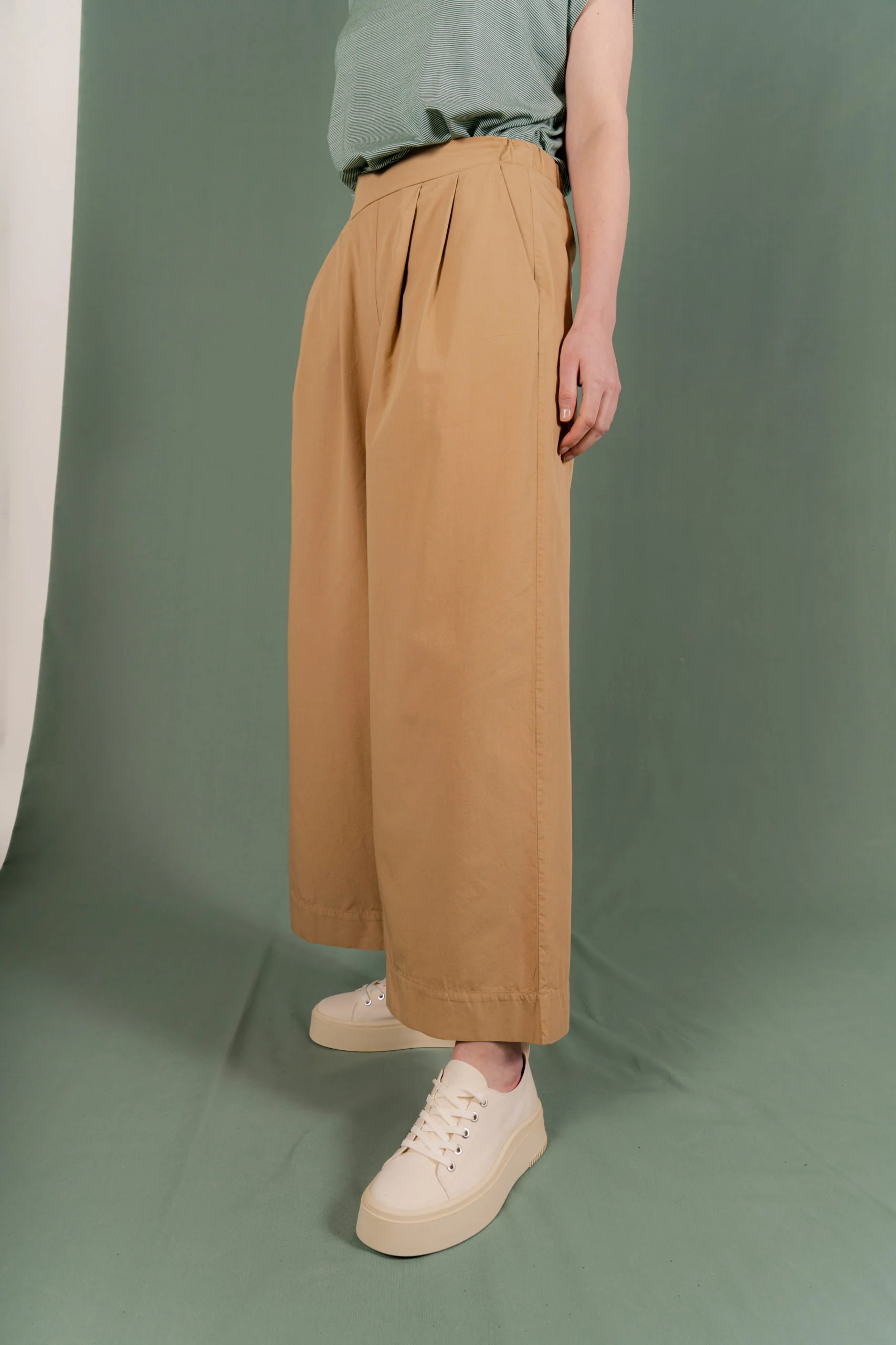 Pantalon - Ernest - Mastic - Image 4