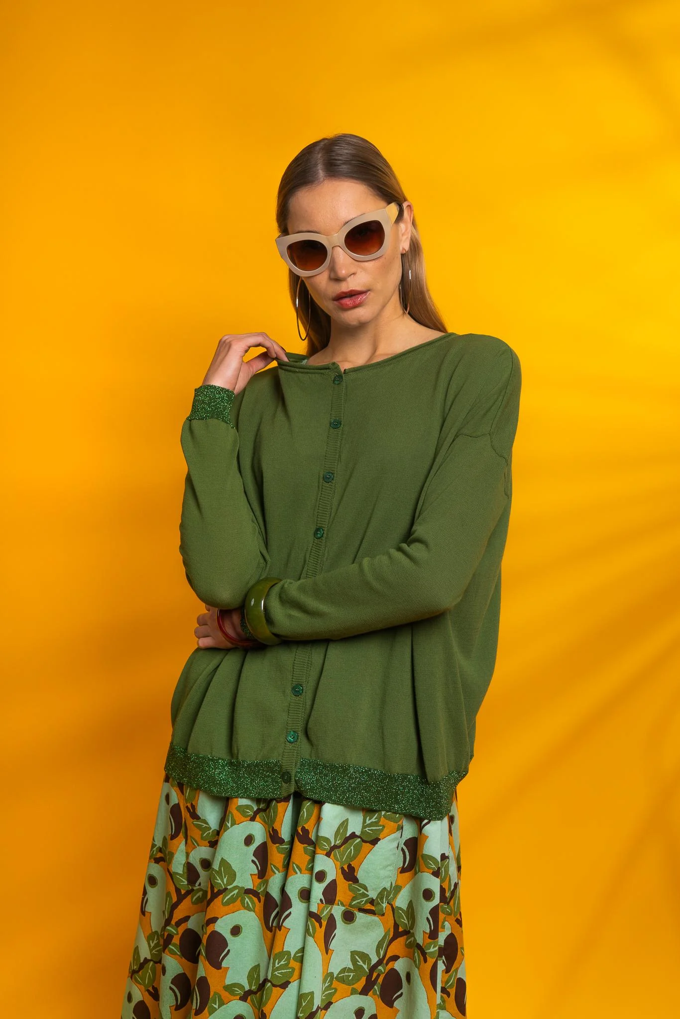 Pull - Chris - Algue
