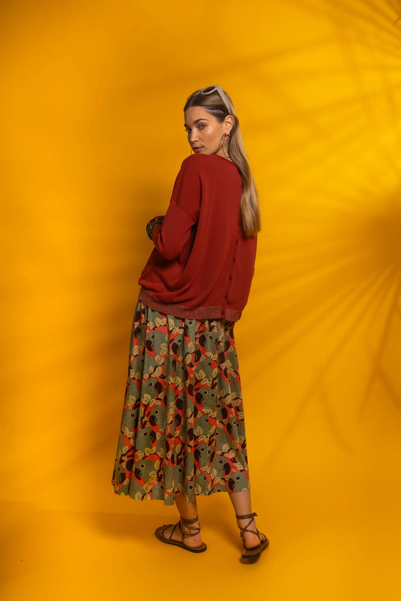 Pull - Chris - Cayenne - Image 2