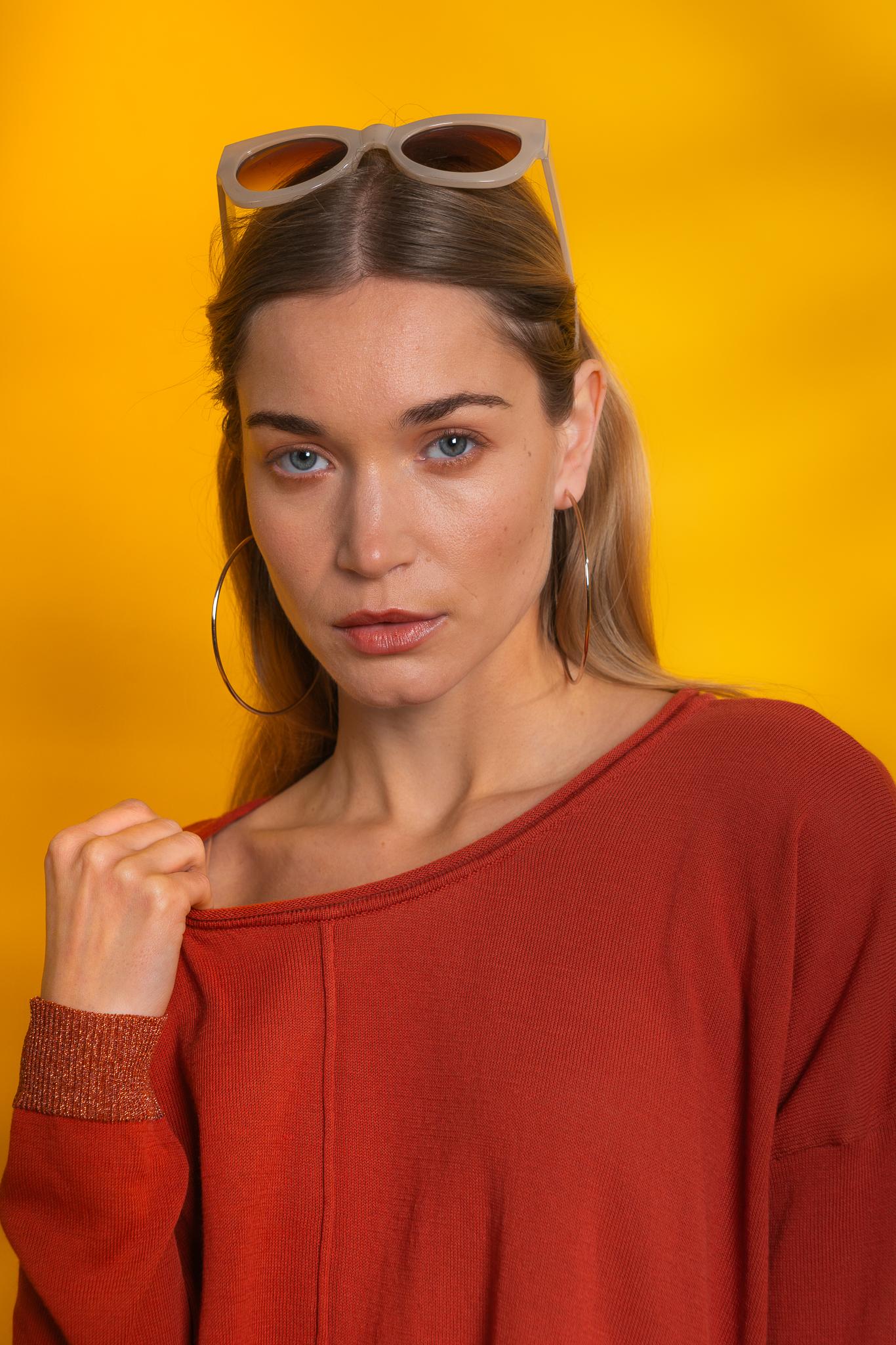 Pull - Chris - Cayenne - Image 3