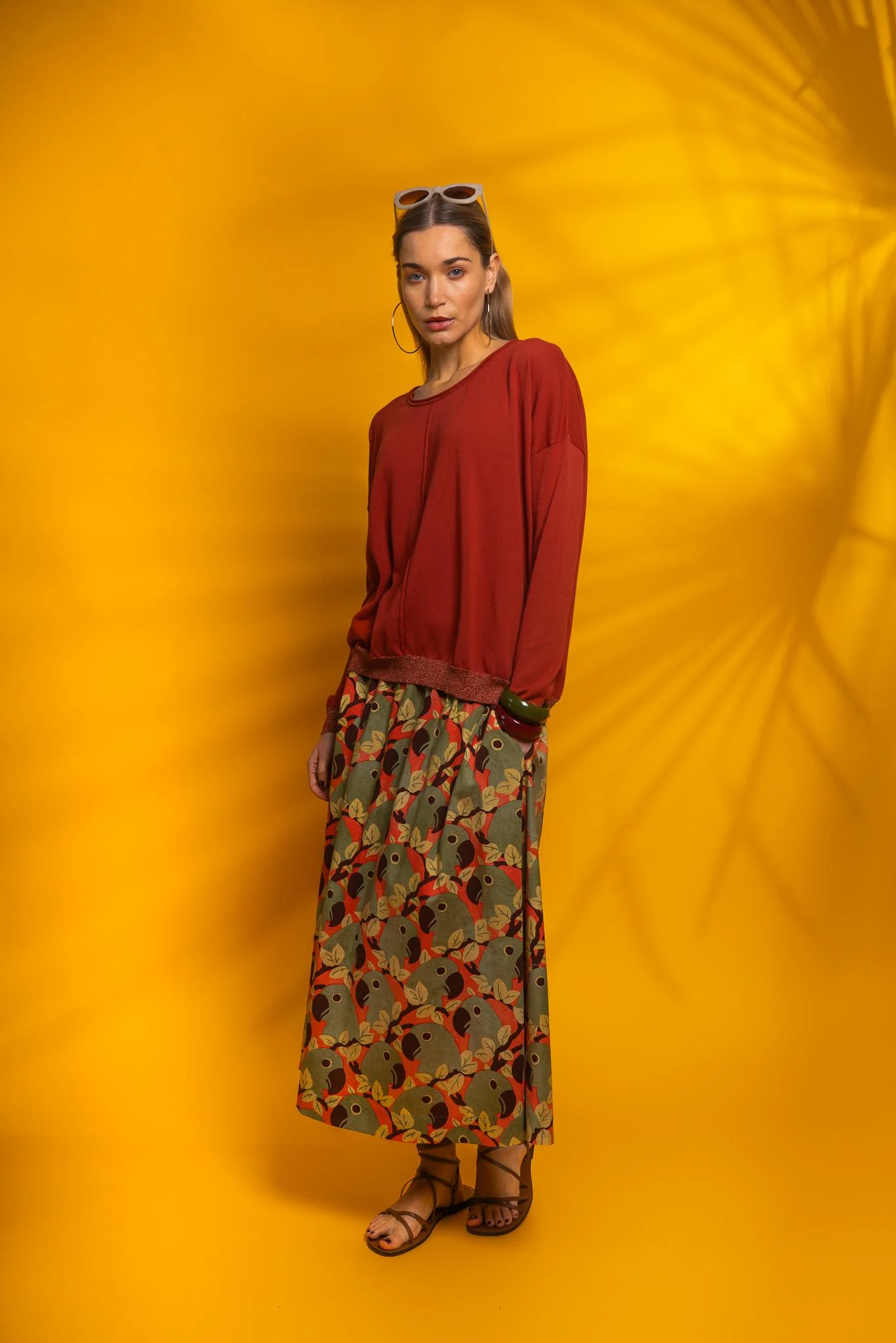 Pull - Chris - Cayenne - Image 5