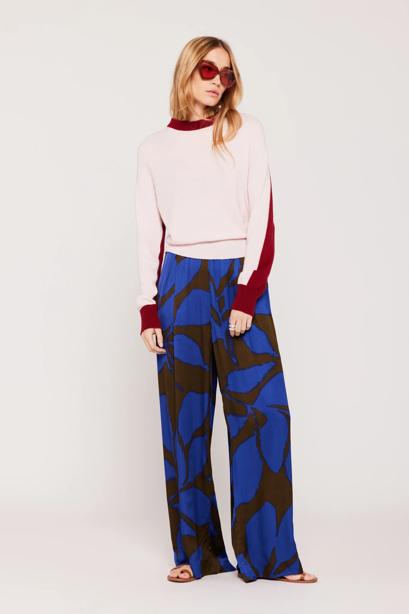 Pull - Elyes - Pétale Griotte - Image 6