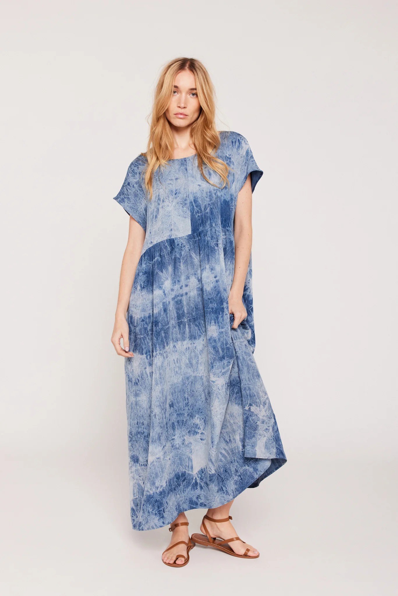 Robe - Clarine - Tye & Dye - Image 2