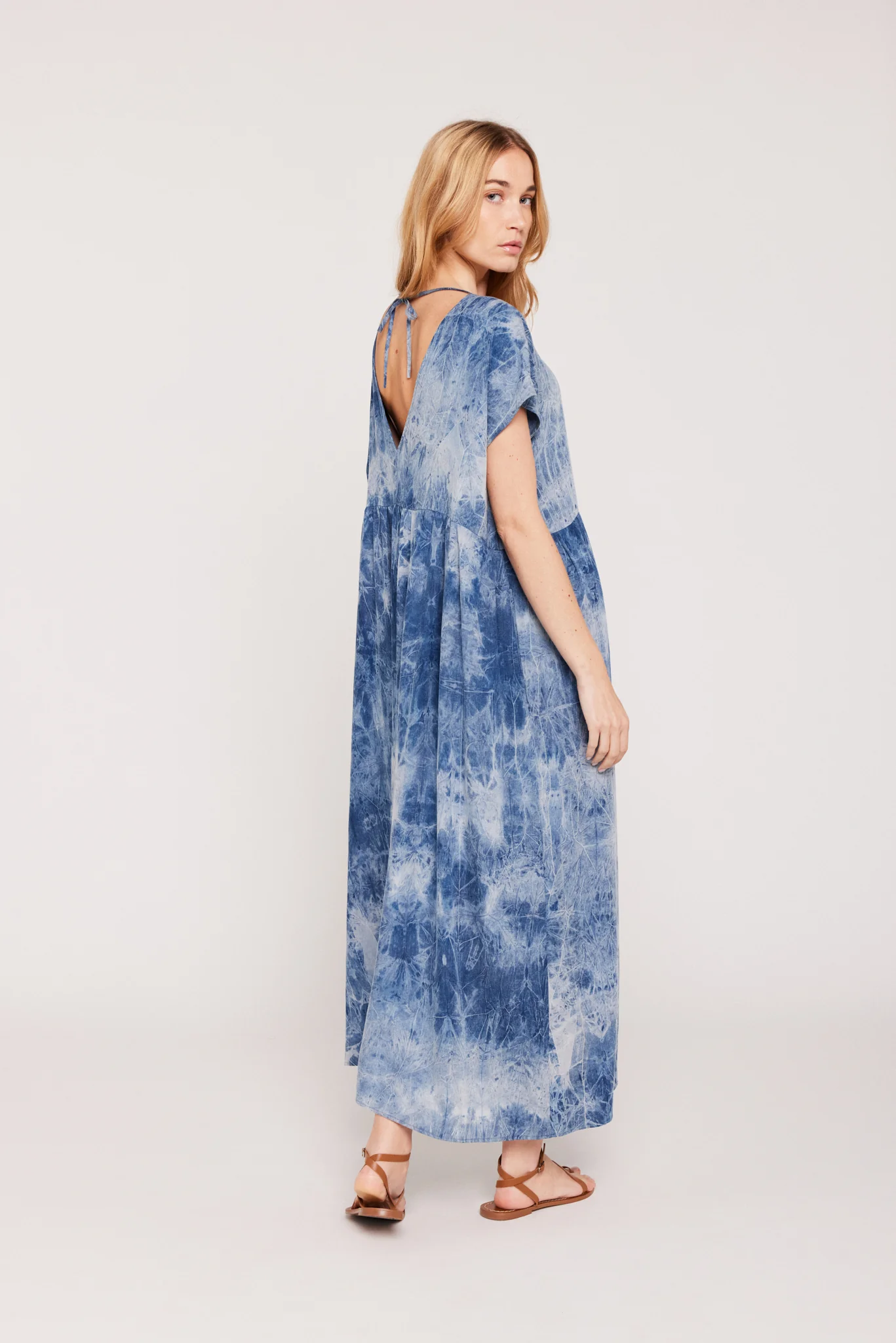Robe - Clarine - Tye & Dye - Image 5