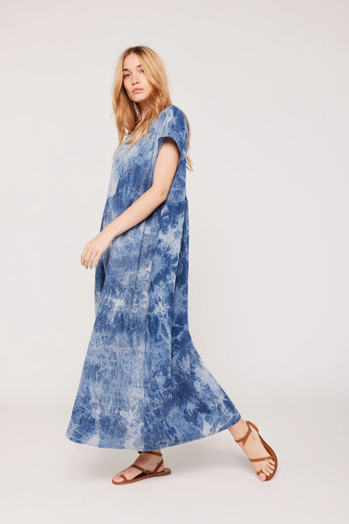 Robe - Clarine - Tye & Dye - Image 6