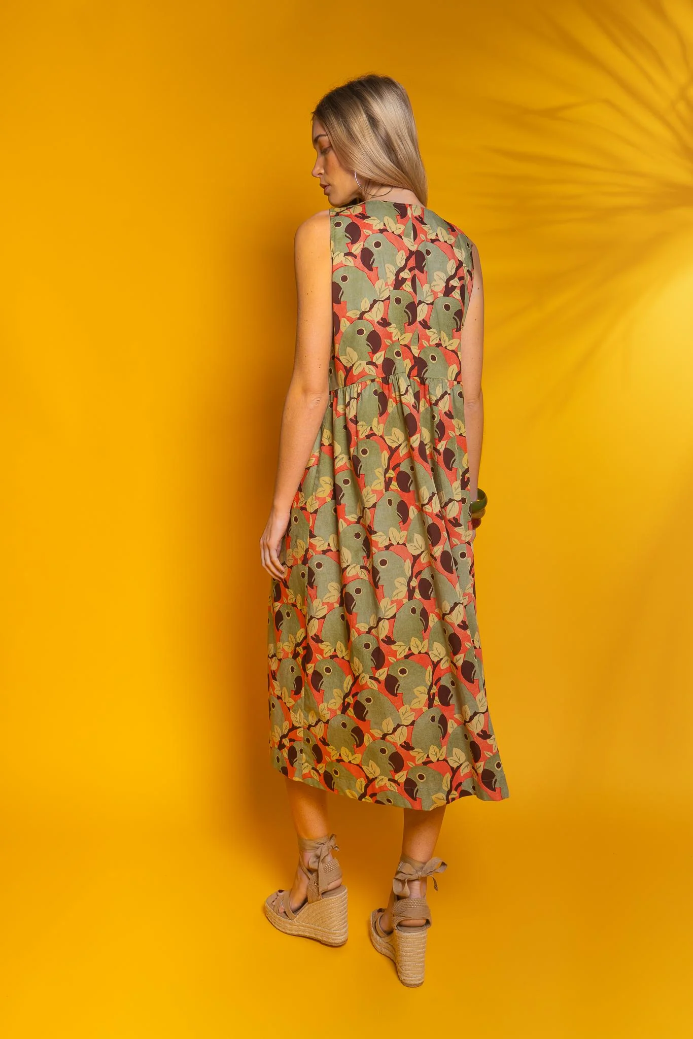 Robe - Clea - Cayenne - Image 3