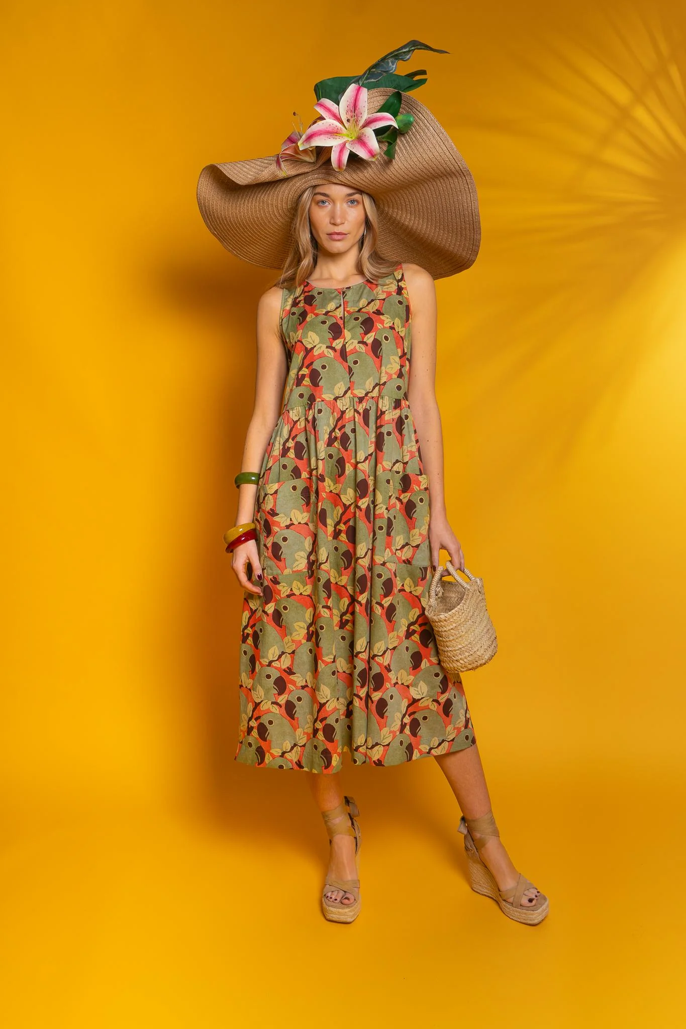 Robe - Clea - Cayenne - Image 5