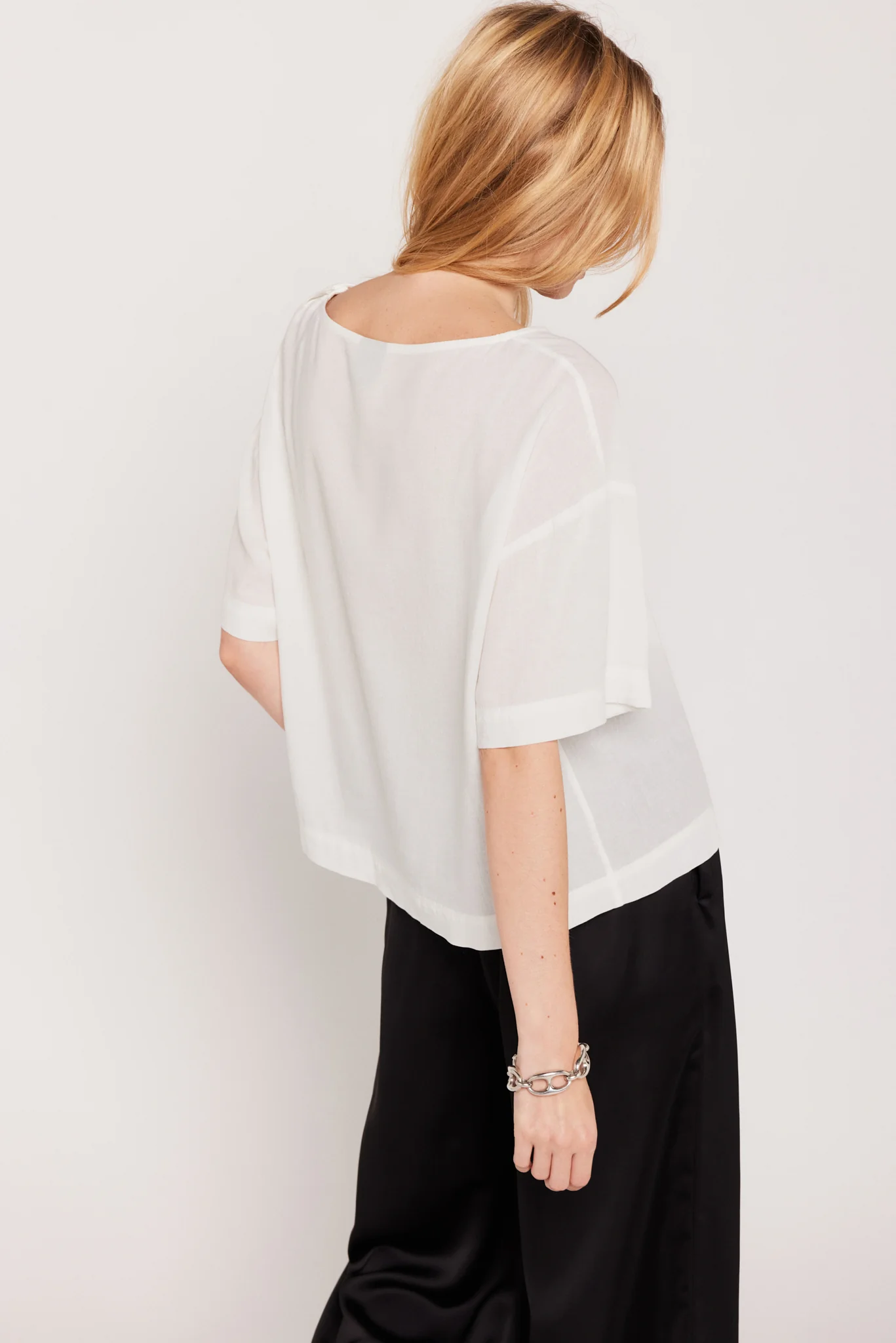T-Shirt - Arielle - Naturel - Image 2