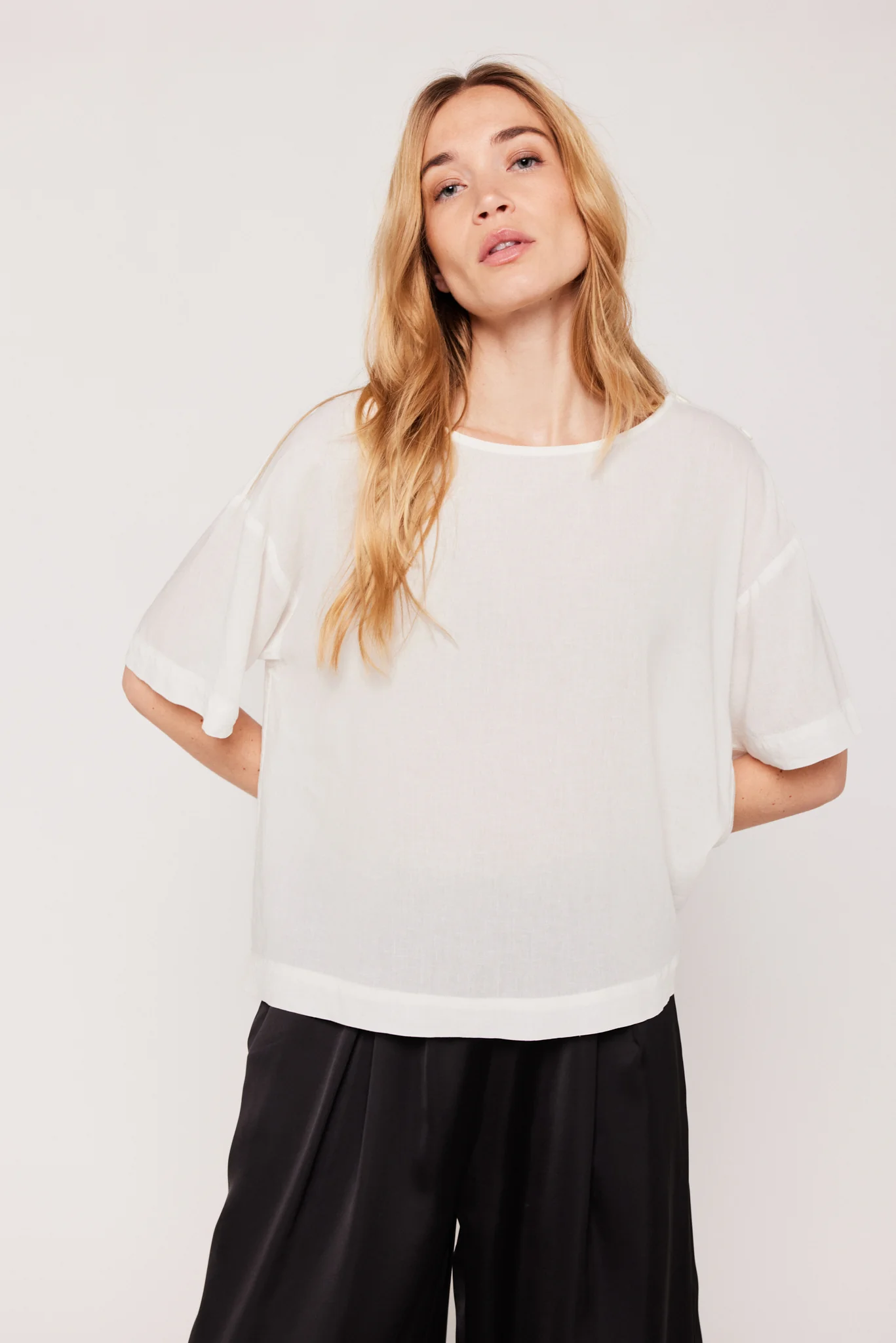T-Shirt - Arielle - Naturel - Image 4