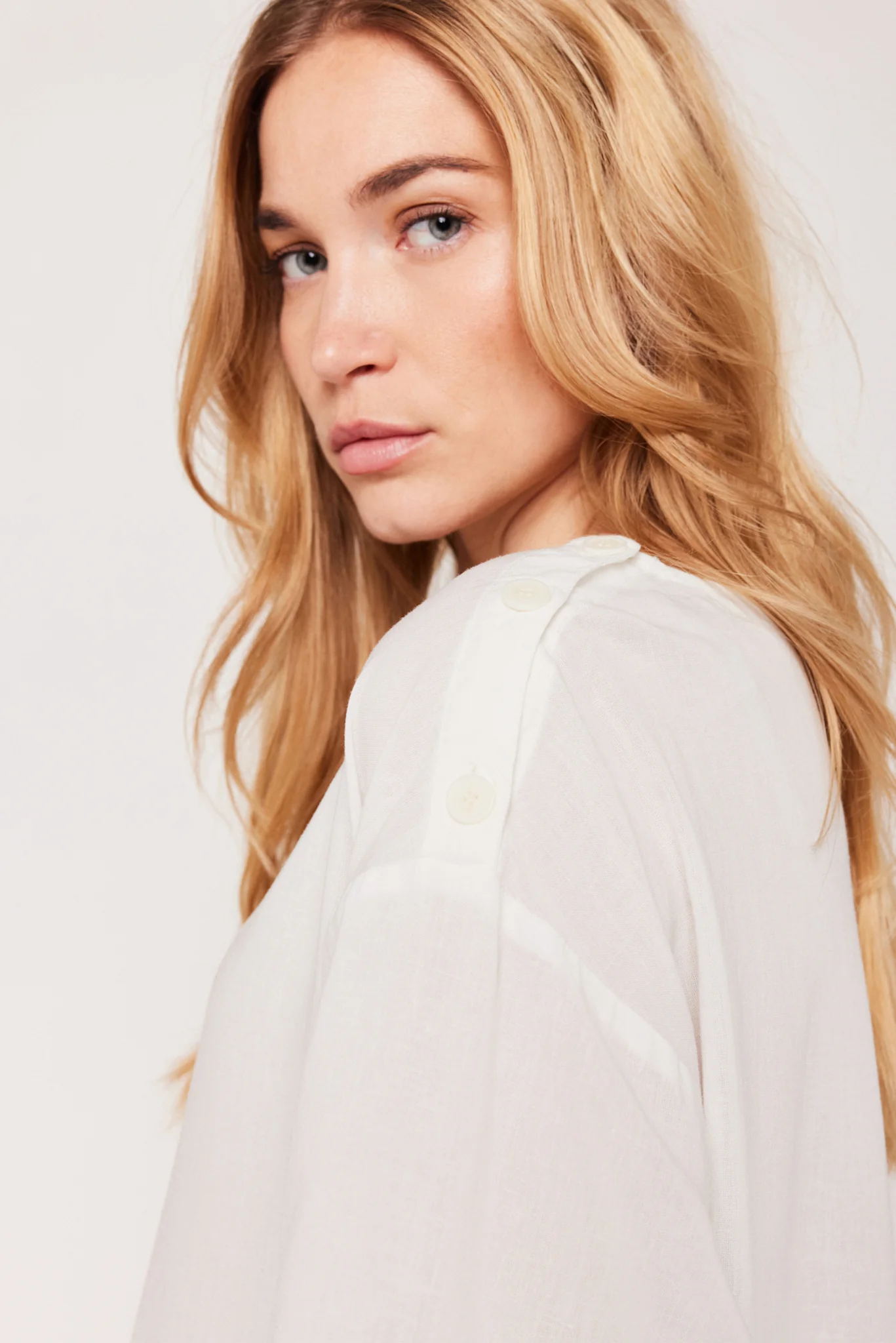 T-Shirt - Arielle - Naturel - Image 5