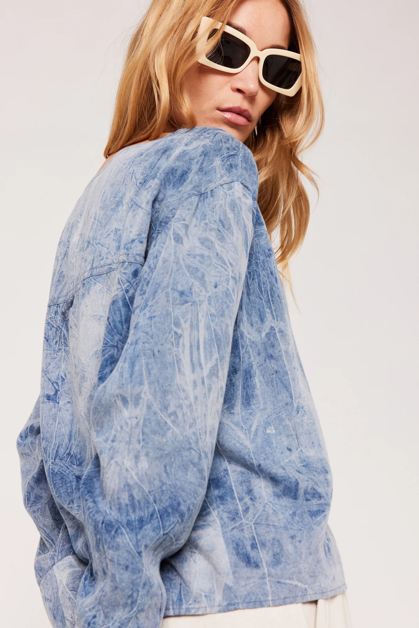 Top - Claire - Tye & Dye - Image 2